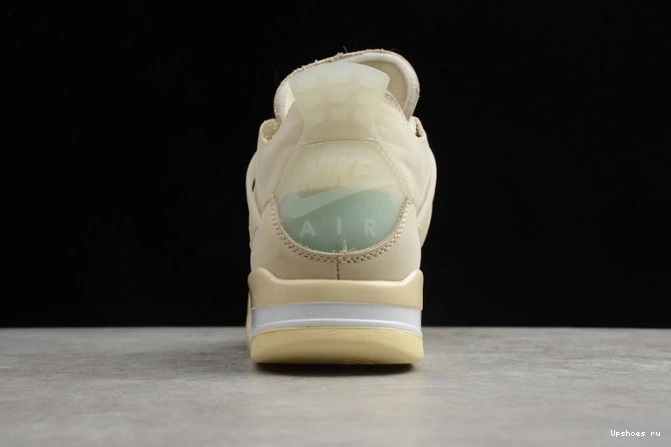 Jordan Sail O-W CV9388-100 Retro 4 AIR 1209